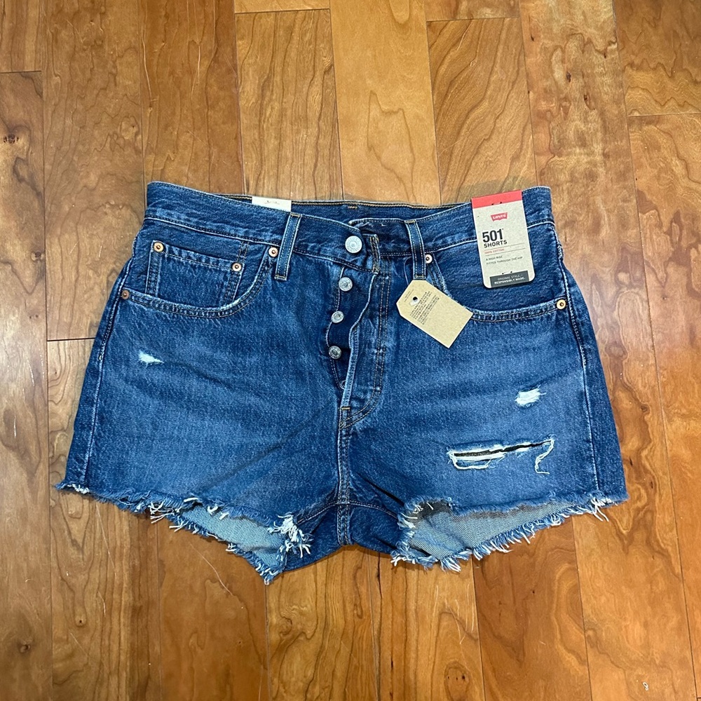 Levi 501 Shorts